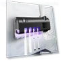 Thumbnail Smart UV Sterilizing Toothbrush Holder — Toothbrush Holders