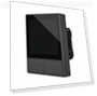 Thumbnail Smart Scene Wall Switch with Thermostat Display — Smart Home Modules, Sonoff
