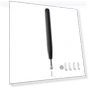 Thumbnail Smart WiFi Ear Scoop Cleaning Kit with LED Light — Wax Removal