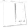 Thumbnail Smart WiFi Ear Scoop Cleaning Kit with LED Light — Wax Removal