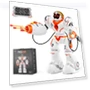 Remote Control Battle Robot Toy for Kids — Interactive Figures & Robots, VEVOR