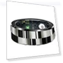 Thumbnail Smart Ring with Health Monitoring and Gesture Control — Smart Rings