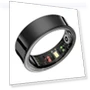 Thumbnail Smart Ring with Heart Rate, Blood Oxygen, Sleep Monitoring, and Sports Modes — Smart Rings