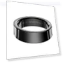 Thumbnail Smart Ring with Heart Rate, Blood Oxygen, Sleep Monitoring, and Sports Modes — Smart Rings