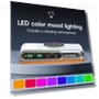 Thumbnail 6 in 1 72W Multifunctional Smart Charger with LED Ambient Light — Chargers, F9A