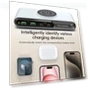 Thumbnail 6 in 1 72W Multifunctional Smart Charger with LED Ambient Light — Chargers, F9A