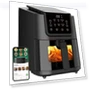 Thumbnail 6-in-1 Smart Air Fryer and Toaster, 5L, 1500W — Air Fryers, Chefree