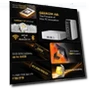 Thumbnail AI Mini PC with AMD Ryzen 7 8845HS, 32GB RAM, 1TB SSD — Compact Desktops, GEEKOM