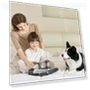 Thumbnail Cordless Bed Vacuum Cleaner for Mattresses, Dual Cup Design, Smart Dust Sensor — Vacuums, JIMMY