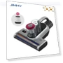 Thumbnail Cordless Bed Vacuum Cleaner for Mattresses, Dual Cup Design, Smart Dust Sensor — Vacuums, JIMMY