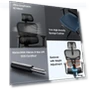 Thumbnail Ergonomic Chair with Adaptive Lower Back Support, Adjustable Armrest and Headrest — Back & Seat Cushions, NEWTRAL