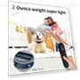 Thumbnail Intelligent Dog Training Device with Two-Color Light Design, Ultrasonic Dog Training, IPX7 Waterproof — Training Collars, NONAME