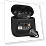 Thumbnail Smart LCD Touchscreen Bluetooth 5.3 Earbuds, Waterproof Wireless Sport Headphones — Audio Gear, NONAME