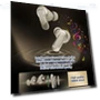 Превью Smart LCD Touchscreen Bluetooth 5.3 Earbuds, Waterproof Wireless Sport Headphones — Audio Gear, NONAME