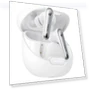 Thumbnail Soundcore Liberty 4 NC Earbuds TWS Headphones with Adaptive ANC 2.0 — In-Ear Headphones, Anker