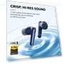 Thumbnail Soundcore Liberty 4 NC Earbuds TWS Headphones with Adaptive ANC 2.0 — In-Ear Headphones, Anker