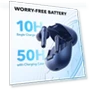 Thumbnail Soundcore Liberty 4 NC Earbuds TWS Headphones with Adaptive ANC 2.0 — In-Ear Headphones, Anker