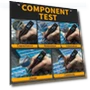 Thumbnail Mini Smart Tweezer LCR Meter/ESR Meter with 100Hz, 1kHz, 10kHz Frequency — LCR Measurement Tools, FNIRSI