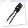 Thumbnail Mini Smart Tweezer LCR Meter/ESR Meter with 100Hz, 1kHz, 10kHz Frequency — LCR Measurement Tools, FNIRSI