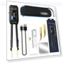 Thumbnail Mini Smart Tweezer LCR Meter/ESR Meter with 100Hz, 1kHz, 10kHz Frequency — LCR Measurement Tools, FNIRSI