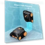 Thumbnail Cordless Robotic Pool Cleaner with Smart Navigation — Automated Pool Maintenance, CoasTeering