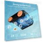 Thumbnail Cordless Robotic Pool Cleaner with Smart Navigation — Automated Pool Maintenance, CoasTeering
