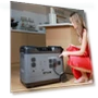 Thumbnail Portable Power Station 5120Wh LiFePO4 Battery, 4000W AC Output — Power Inverters, OUKITEL