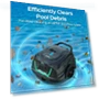 Thumbnail Cordless Pool Robot Vacuum, Double Filters, 120min Runtime, 2.5H Fast Charging — Automated Pool Maintenance, WYBOT