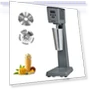 375W Electric Milkshake Maker with Stainless Steel Cup — Drink Mixers, VEVOR
