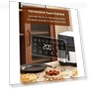 Превью Smart Electric Air Fryer 1700W Oil-free Non-stick Pan — Air Fryers, Proscenic