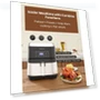 Превью Smart Electric Air Fryer 1700W Oil-free Non-stick Pan — Air Fryers, Proscenic