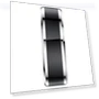 Thumbnail Smart Ring Health Tracker with Heart Rate and Blood Oxygen Monitor — Smartwatches, M1