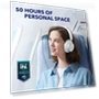 Thumbnail Space Q45 Headphones with Adaptive ANC, 50 Hours Playtime, Bluetooth 5.3 — Audio Gear, Anker