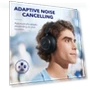 Превью Space Q45 Headphones with Adaptive ANC, 50 Hours Playtime, Bluetooth 5.3 — Over-Ear Headphones, Anker