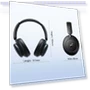 Превью Space Q45 Headphones with Adaptive ANC, 50 Hours Playtime, Bluetooth 5.3 — Over-Ear Headphones, Anker