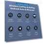 Thumbnail Wireless Auto AI Box for Tesla with Dual WiFi, CarPlay, Android Auto Support — Car Accessories & Gadgets, Ownice
