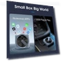 Thumbnail Wired to Wireless Android Auto Ai Box — Stereo Receivers, Ownice