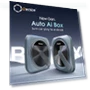 Thumbnail Wired to Wireless Android Auto Ai Box — Stereo Receivers, Ownice