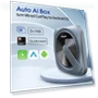 Thumbnail Wired to Wireless Android Auto Ai Box — Stereo Receivers, Ownice