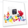 Thumbnail 3D Printer for Kids with AI Voice Interaction, Smart App Control — Interactive Figures & Robots, AOSEED