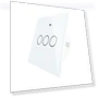 Smart Switch Sensor without Grounding, Zigbee, 3 Buttons, 100-240V — Smart Home Hubs & Controllers, MOES