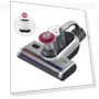Thumbnail Cordless Bed Vacuum Cleaner for Mattresses, Dual Cup Design, Smart Dust Sensor — Vacuums, JIMMY