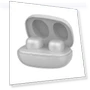 Wireless Earbuds Grain TWS Silver — In-Ear Headphones, Accesstyle