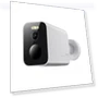 Outdoor Security Camera with Night Vision and AI Detection — Security Cameras, Xiaomi