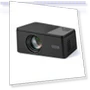 Smart Projector 1280x720P 200ANSI with WiFi Display — Home Theater Projectors, AUN