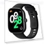 Smartwatch with AMOLED Screen, Bluetooth Calling, Health Monitoring, 150+ Sport Modes, NFC - Black — Smartwatches, Redmi