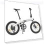Z20 Plus Folding E-bike 20 inch Tire 250W Motor — E-Bikes, HIMO