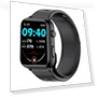Color Screen Air Pump Smart Watch — Smartwatches