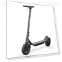 Thumbnail Folding Electric Scooter — Electric Self-Balancing Scooters, LEQISMART