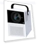 Thumbnail HD Smart LED Projector — Home Theater Projectors, WEJOY